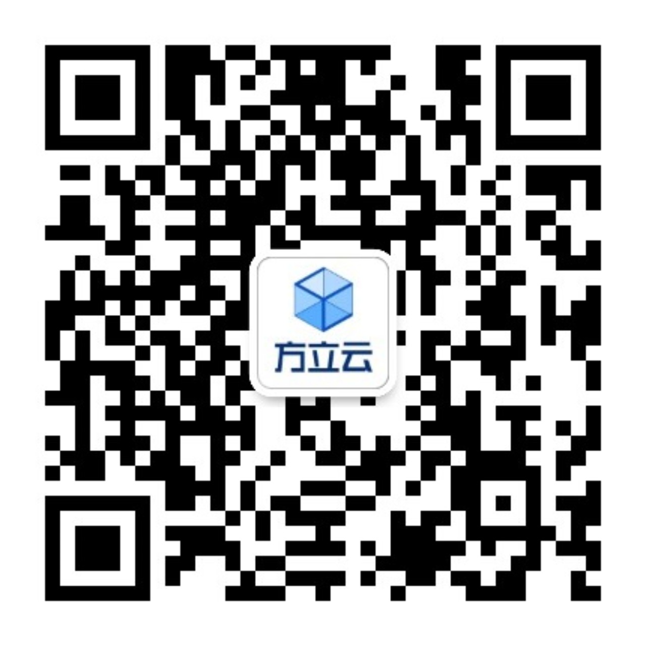 微信公眾號二維碼